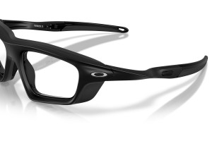 Oakley OX8213 TERES S Satin Black szemüveg - Demo lencse