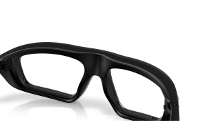 Oakley OX8213 TERES S Satin Black szemüveg - Demo lencse