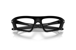 Oakley OX8213 TERES S Satin Black szemüveg - Demo lencse