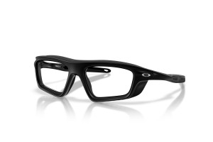 Oakley OX8213 TERES S Satin Black szemüveg - Demo lencse