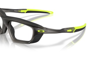 Oakley OX8213 Teres S Satin Grey - Smoke Demo