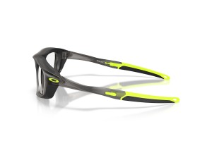 Oakley OX8213 Teres S Satin Grey - Smoke Demo