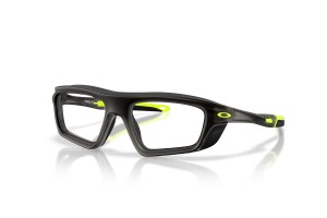Oakley OX8213 Teres S Satin Grey - Smoke Demo