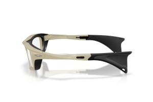 Oakley TERES S OX8213 Matte Sand demo lencse