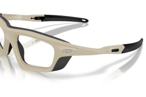 Oakley TERES S OX8213 Matte Sand demo lencse