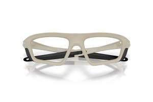 Oakley TERES S OX8213 Matte Sand demo lencse