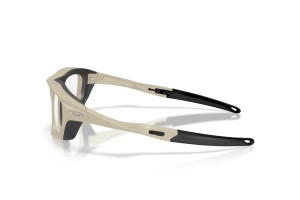 Oakley TERES S OX8213 Matte Sand demo lencse