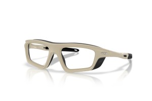 Oakley TERES S OX8213 Matte Sand demo lencse