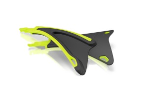 Oakley OX8215 TERES Satin Grey Smoke demo lencse