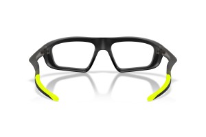 Oakley OX8215 TERES Satin Grey Smoke demo lencse