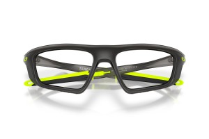 Oakley OX8215 TERES Satin Grey Smoke demo lencse
