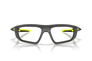 Oakley OX8215 TERES Satin Grey Smoke demo lencse