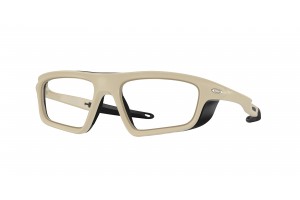 Oakley TERES OX8215 Matte Sand - demo lencsés szemüveg