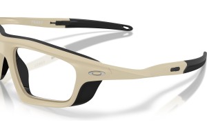 Oakley TERES OX8215 Matte Sand - demo lencsés szemüveg