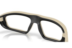 Oakley TERES OX8215 Matte Sand - demo lencsés szemüveg