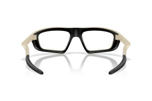 Oakley TERES OX8215 Matte Sand - demo lencsés szemüveg