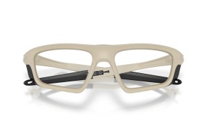 Oakley TERES OX8215 Matte Sand - demo lencsés szemüveg