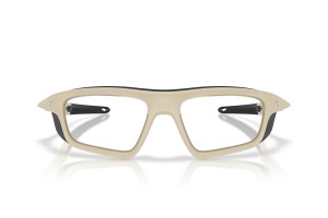 Oakley TERES OX8215 Matte Sand - demo lencsés szemüveg