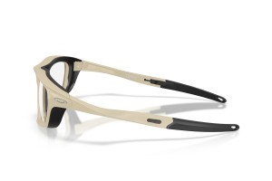 Oakley TERES OX8215 Matte Sand - demo lencsés szemüveg