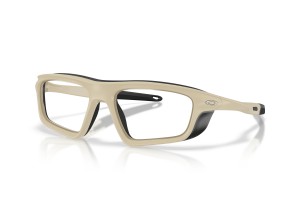 Oakley TERES OX8215 Matte Sand - demo lencsés szemüveg