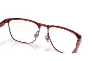 Oakley OY3003 Flip Kick Iron Red gyermek szemüveg