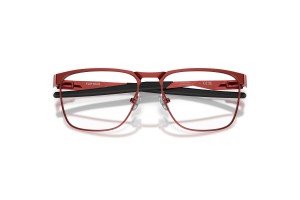 Oakley OY3003 Flip Kick Iron Red gyermek szemüveg