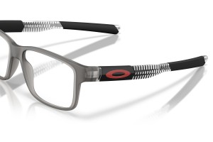 Oakley OY8007 FIELD DAY gyermek - Satin Grey Smoke
