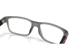 Oakley OY8007 FIELD DAY gyermek - Satin Grey Smoke