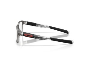 Oakley OY8007 FIELD DAY gyermek - Satin Grey Smoke