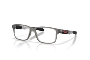 Oakley OY8007 FIELD DAY gyermek - Satin Grey Smoke