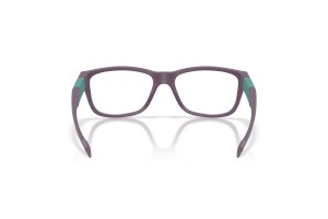 Oakley OY8012 TOP LEVEL gyermek, matt aubergine, Demo lencse