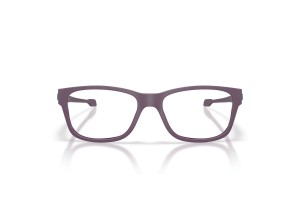 Oakley OY8012 TOP LEVEL gyermek, matt aubergine, Demo lencse