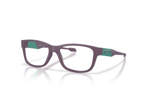 Oakley OY8012 TOP LEVEL gyermek, matt aubergine, Demo lencse