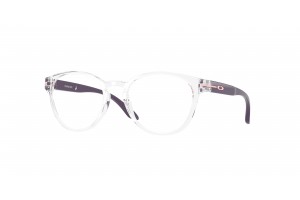 Oakley OY8017 ROUND OFF gyermek szemüveg - Polished Clear