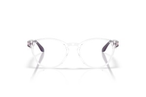 Oakley OY8017 ROUND OFF gyermek szemüveg - Polished Clear