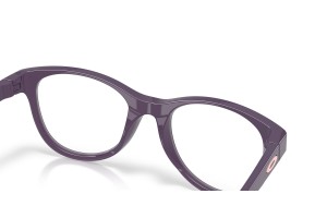 Oakley OY8022 HUMBLY Aubergine gyermek szemüveg