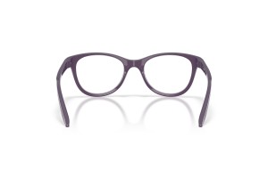 Oakley OY8022 HUMBLY Aubergine gyermek szemüveg