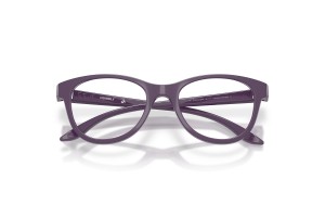 Oakley OY8022 HUMBLY Aubergine gyermek szemüveg