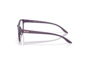 Oakley OY8022 HUMBLY Aubergine gyermek szemüveg