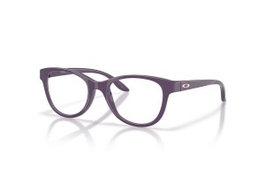 Oakley OY8022 HUMBLY Aubergine gyermek szemüveg