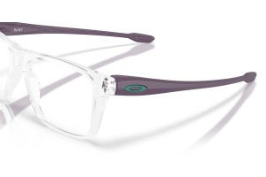 Oakley OY8026 802612 BUNT Polished Clear gyermek szemüveg