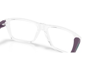 Oakley OY8026 802612 BUNT Polished Clear gyermek szemüveg