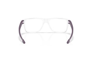 Oakley OY8026 802612 BUNT Polished Clear gyermek szemüveg