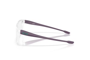 Oakley OY8026 802612 BUNT Polished Clear gyermek szemüveg