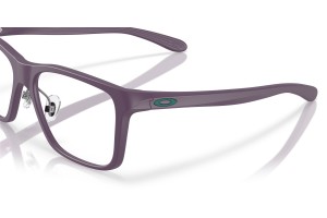 Oakley SANDO OY8032D Matte Aubergine gyerek szemüveg