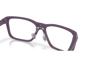 Oakley SANDO OY8032D Matte Aubergine gyerek szemüveg