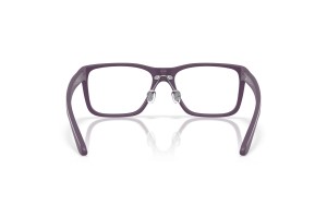 Oakley SANDO OY8032D Matte Aubergine gyerek szemüveg