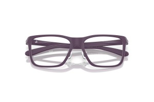 Oakley SANDO OY8032D Matte Aubergine gyerek szemüveg