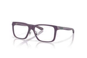 Oakley SANDO OY8032D Matte Aubergine gyerek szemüveg