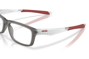 Oakley Kin Link OY8033 gyerek matt szürke Smoke Demo